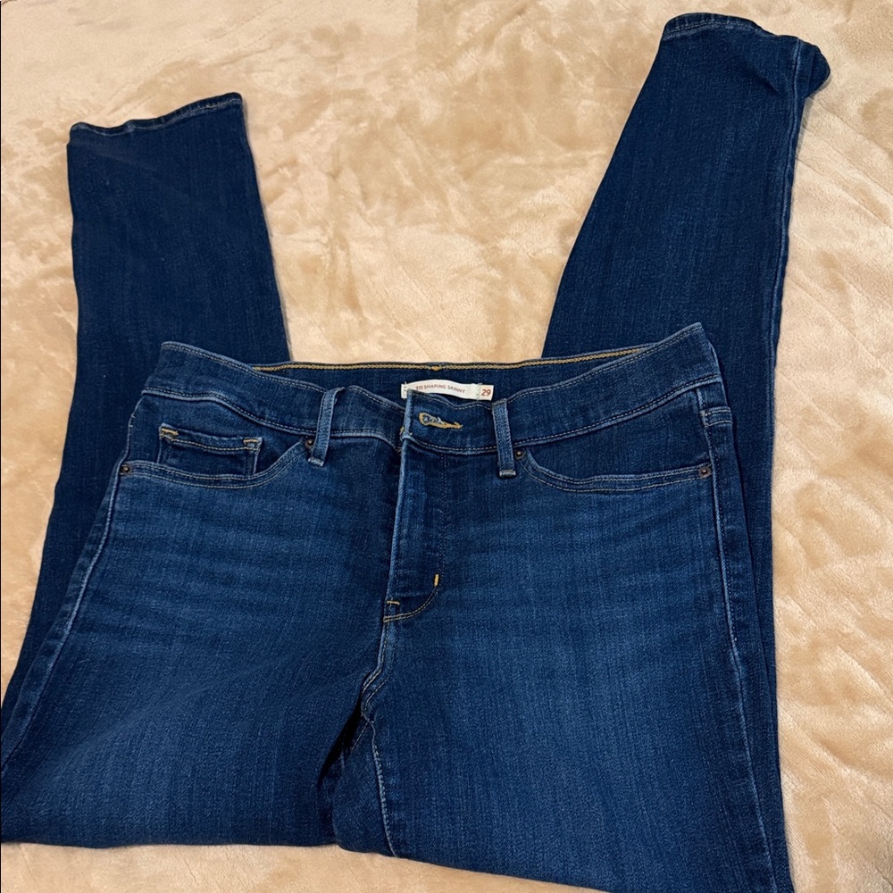 Levi 311 shaping skinny 29